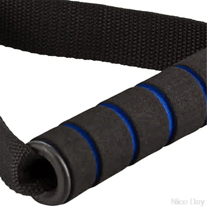 Alça elástica para treino de resistência