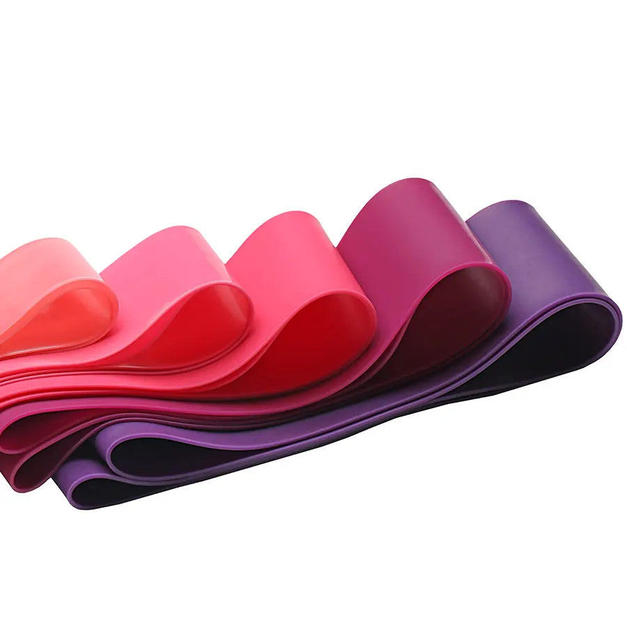 Resistência bandas de loop para pernas e Butt Training, Fitness Exercício, Pil