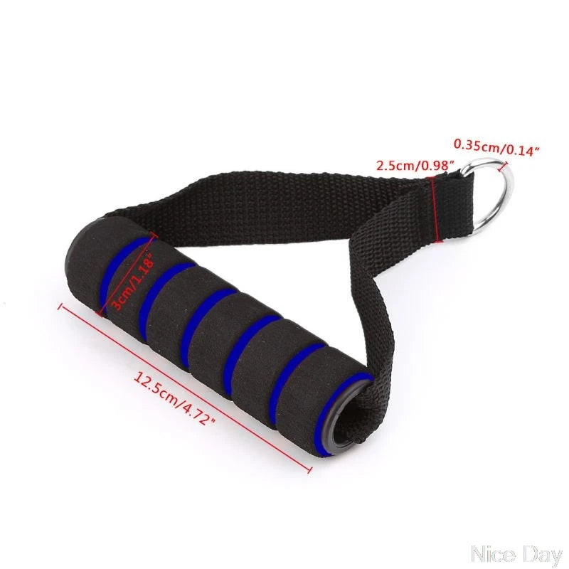 Alça elástica para treino de resistência