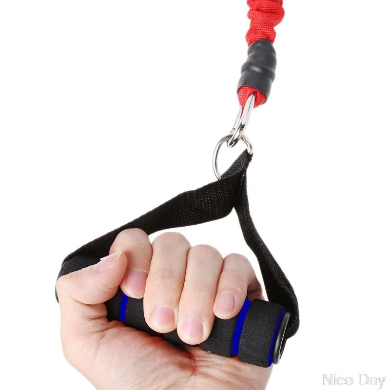 Alça elástica para treino de resistência