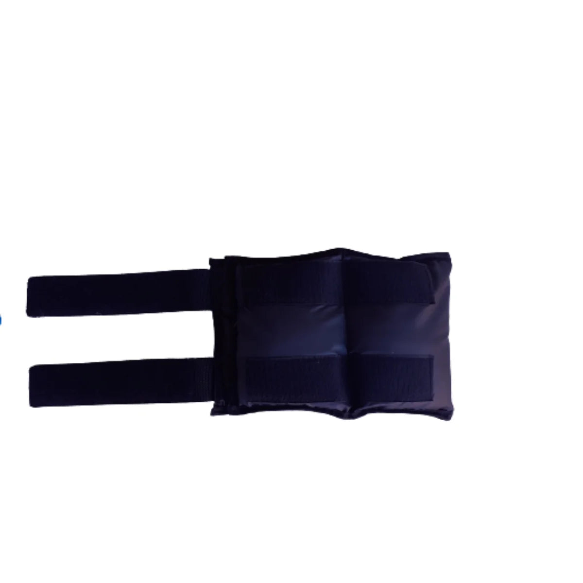 Tornozeleira Caneleira Peso 3kg Par - ACADEMIA - cor preto - Lord Império