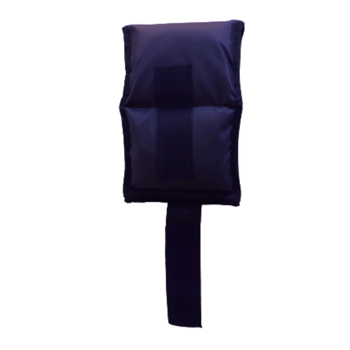 Tornozeleira Caneleira Peso 2kg Par - ACADEMIA - cor preto - Lord Império