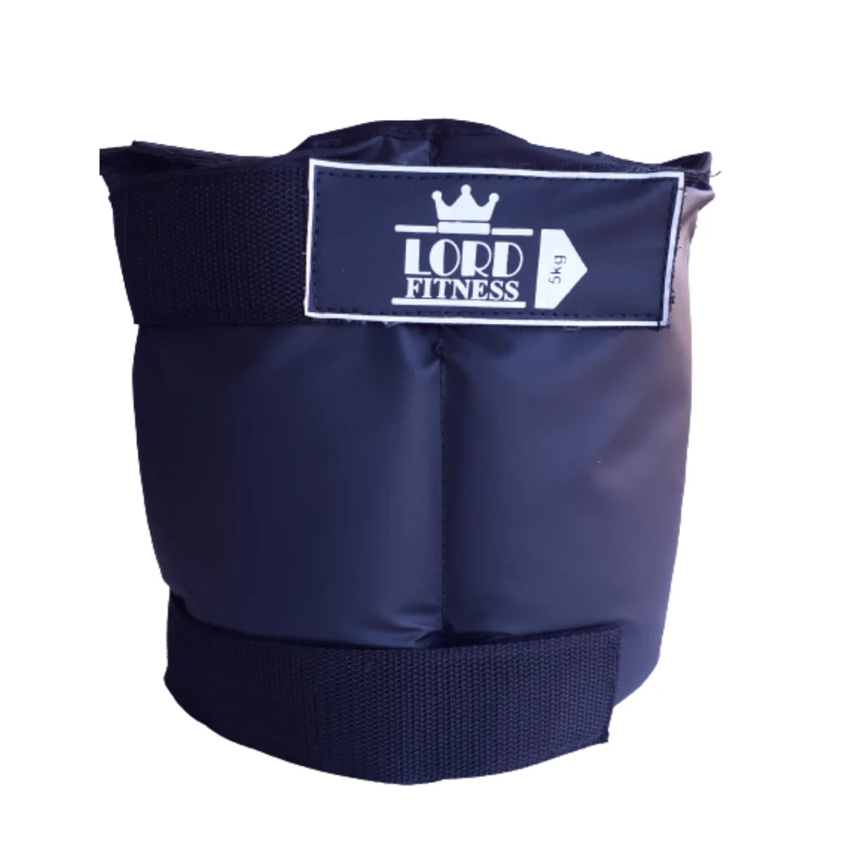 Tornozeleira Caneleira Peso 5kg Par- ACADEMIA - Lord Império