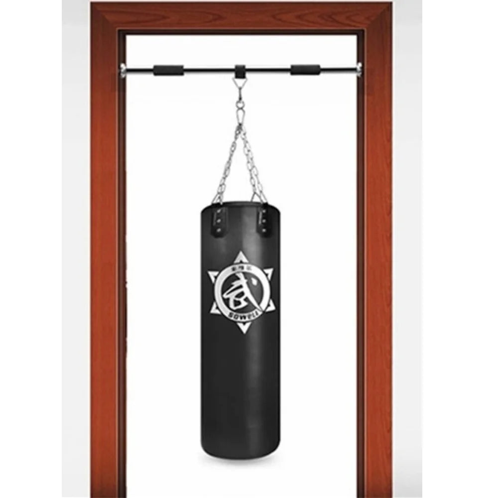 Barra Porta Fixa Exercicio Flexão Crossfit Treino Musculação