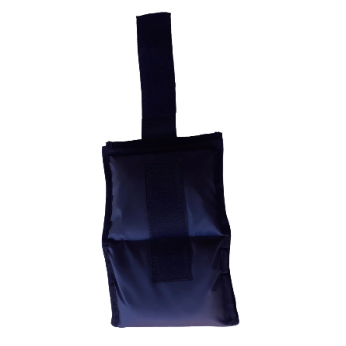 Tornozeleira Caneleira Peso 2kg Par - ACADEMIA - cor preto - Lord Império