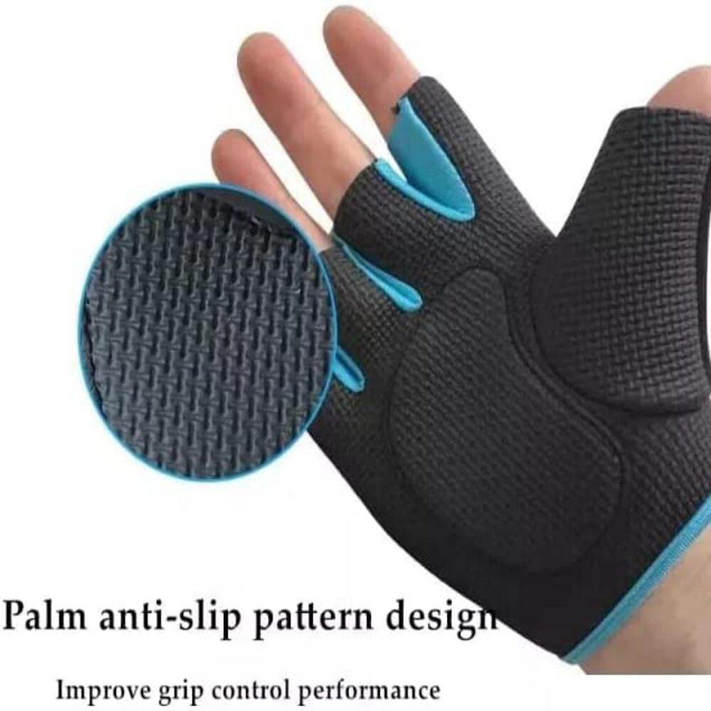 Luva Neoprene Academia Crossfit Ajustável Profissional