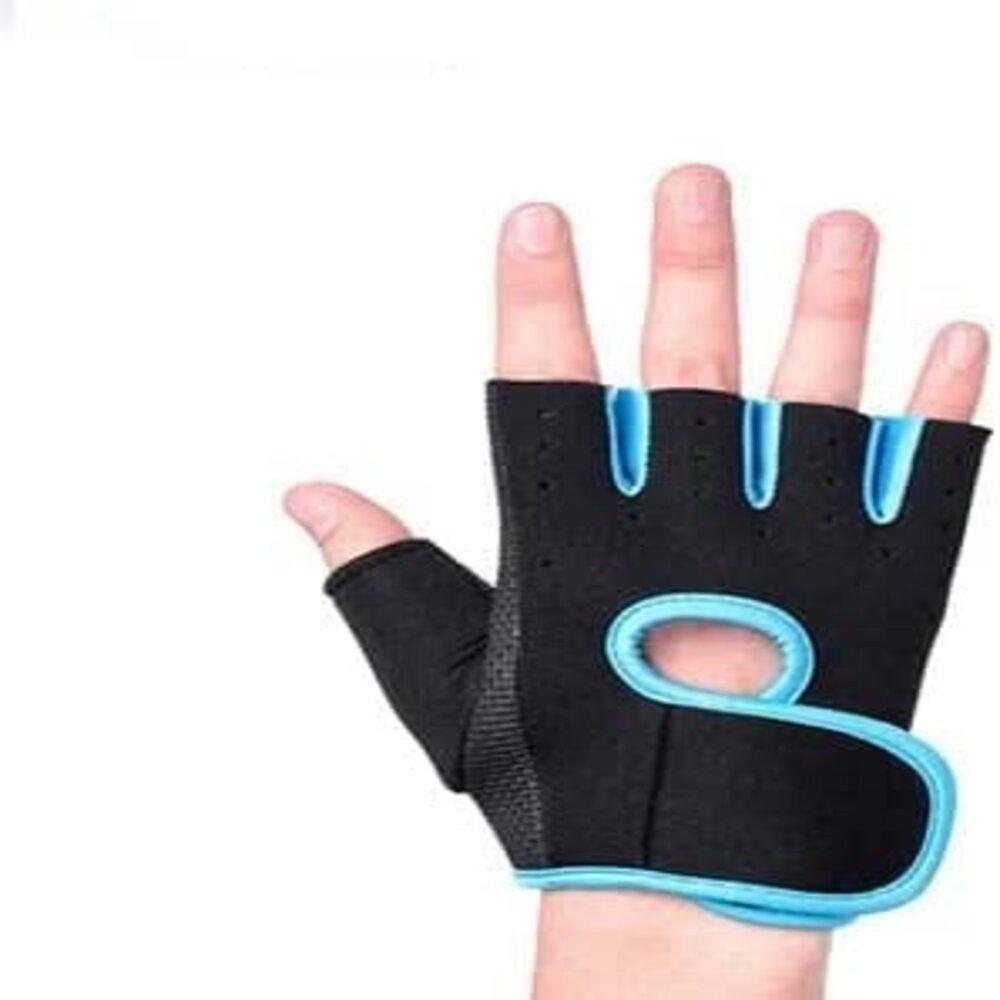 Luva Neoprene Academia Crossfit Ajustável Profissional