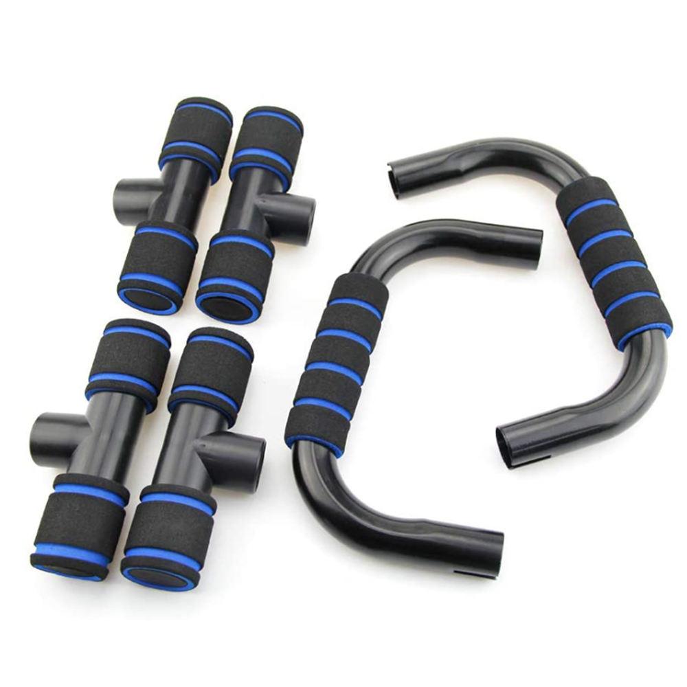 Suporte Fixo para Flexão e Treino de Abdômen e Ombro