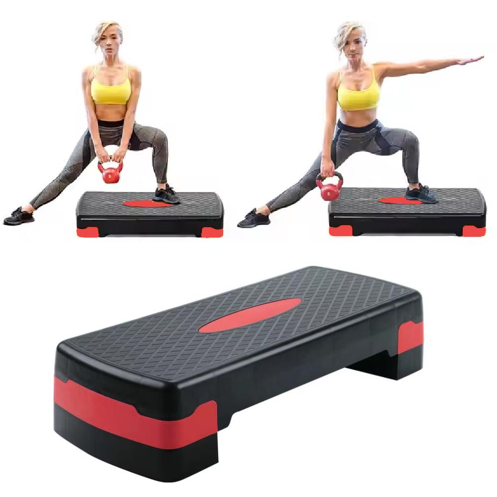 STEP AEROBICO PLATAFORMA DE EXERCICIOS REGULAVEL