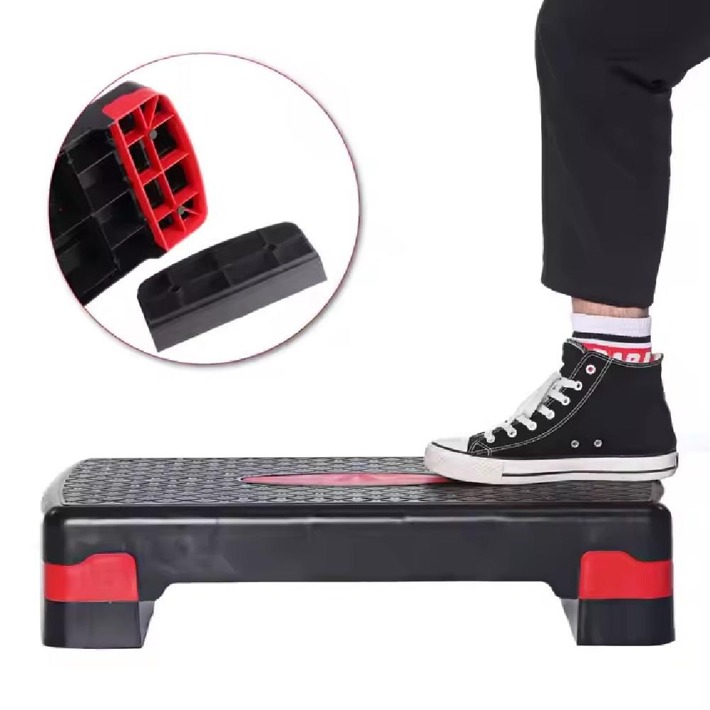 STEP AEROBICO PLATAFORMA DE EXERCICIOS REGULAVEL