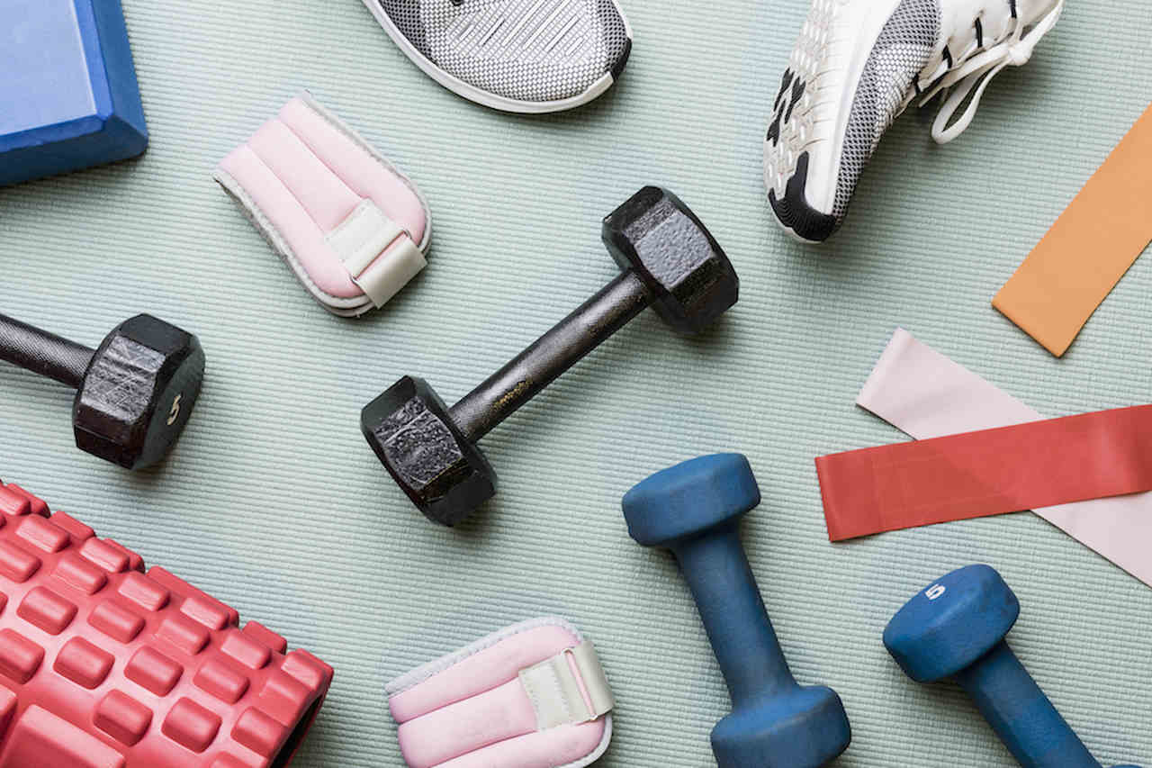 Acessórios Fitness