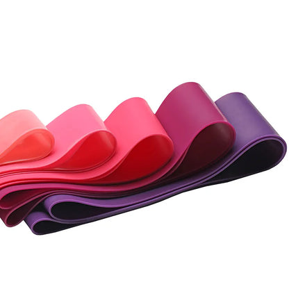 Resistência bandas de loop para pernas e Butt Training, Fitness Exercício, Pil