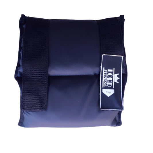 Tornozeleira Caneleira Peso 5kg  Par- ACADEMIA - Lord Império
