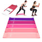Resistência bandas de loop para pernas e Butt Training, Fitness Exercício, Pil