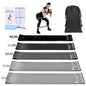 Resistência bandas de loop para pernas e Butt Training, Fitness Exercício, Pil