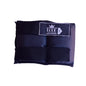Tornozeleira Caneleira Peso 3kg Par -  ACADEMIA - cor preto - Lord Império