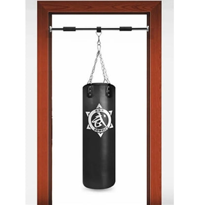 Barra Porta Fixa Exercicio Flexão Crossfit Treino Musculação