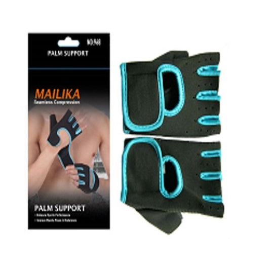 Luva Neoprene Academia Crossfit Ajustável Profissional