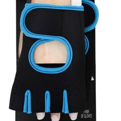 Luva Neoprene Academia Crossfit Ajustável Profissional