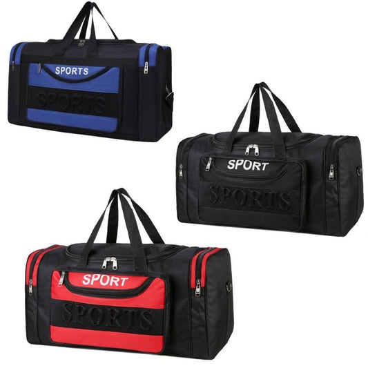Mochila Bolsa Esportiva Multiuso para Viagem e Academia