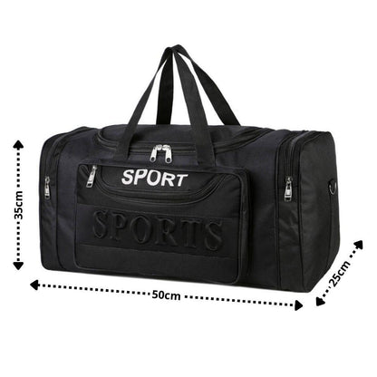 Mochila Bolsa Esportiva Multiuso para Viagem e Academia