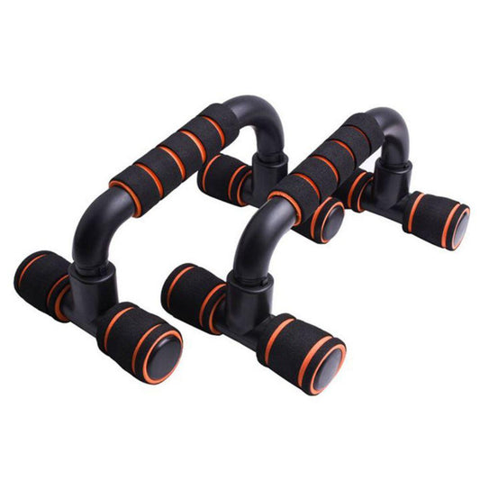 Suporte Fixo para Flexão e Treino de Abdômen e Ombro