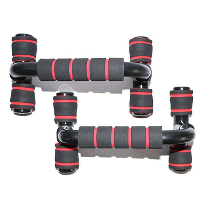 Suporte Fixo para Flexão e Treino de Abdômen e Ombro