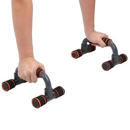Suporte Fixo para Flexão e Treino de Abdômen e Ombro