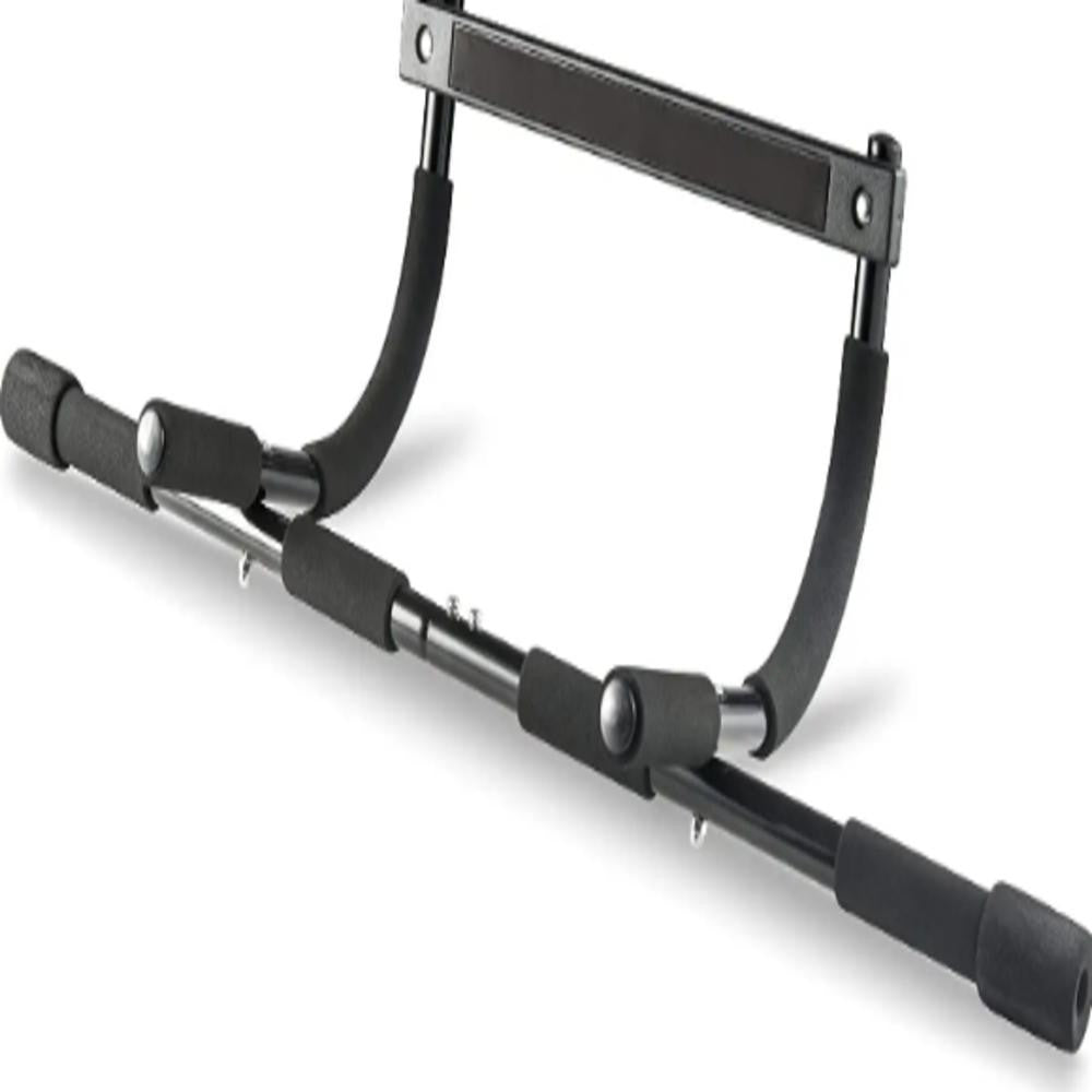 BARRA DE EXERCICIOS PARA PORTA CHAO FIXA MISTA MUSCULACAO FLEXAO ABDOMINAL