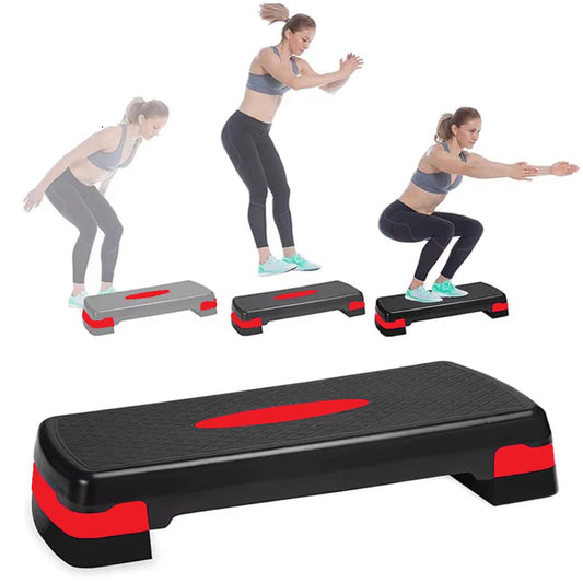 STEP AEROBICO PLATAFORMA DE EXERCICIOS REGULAVEL