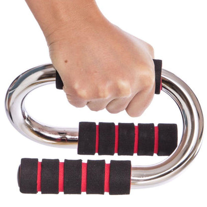 SUPORTE PARA FLEXAO APOIO DE CHAO BARRA TREINO OMBRO TRICEPS PEITO ABDOMEN